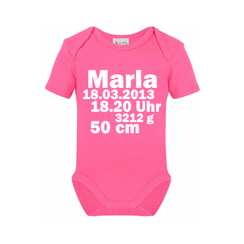 Body Personalisiert