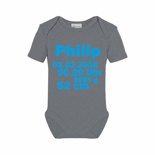 Body Personalisiert