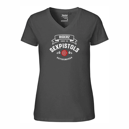 Sexpistols Shirt Mädels