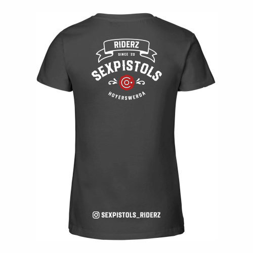 Sexpistols Shirt Mädels