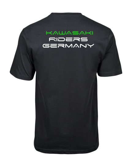 KRG Shirt Jungs Kopf