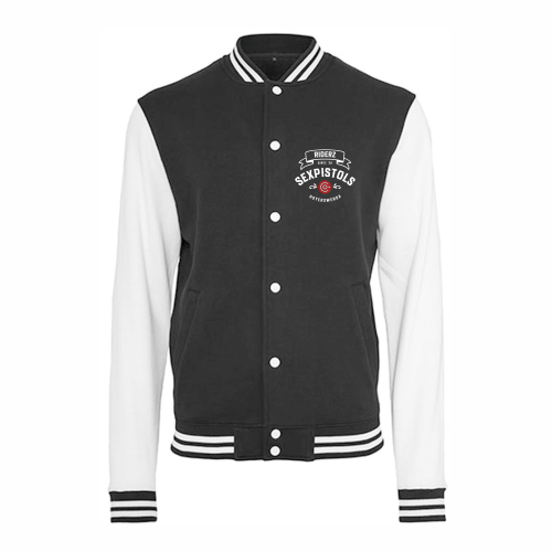 Sexpistols Jacke Mädels UNISEX
