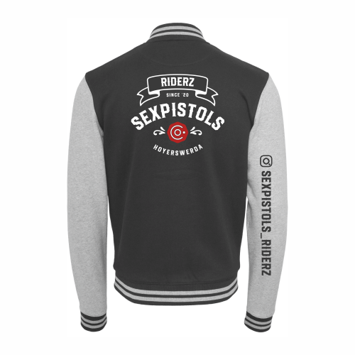 Sexpistols Jacke Mädels UNISEX