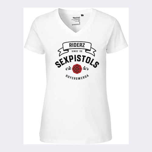 Sexpistols Shirt Mädels