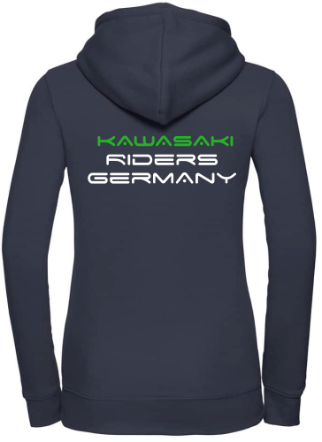 KRG Jacke Mädels "Kopf"