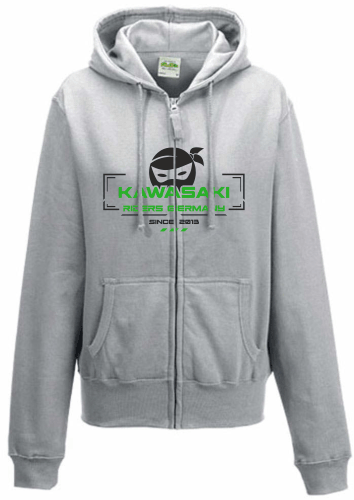 KRG Jacke Mädels