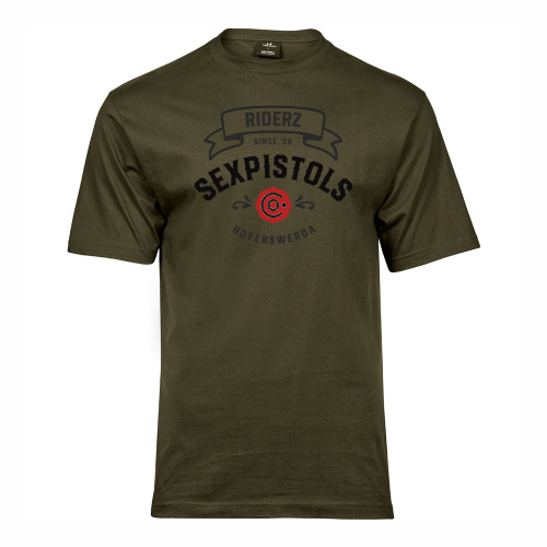Sexpistols Shirt Jungs