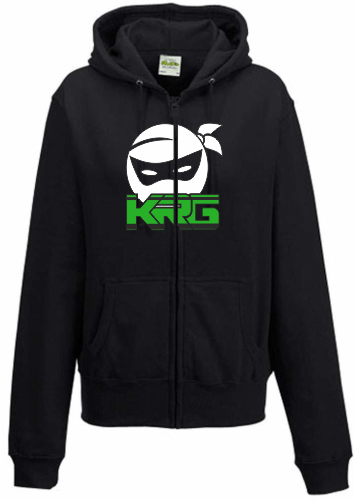 KRG Jacke Mädels "Kopf"