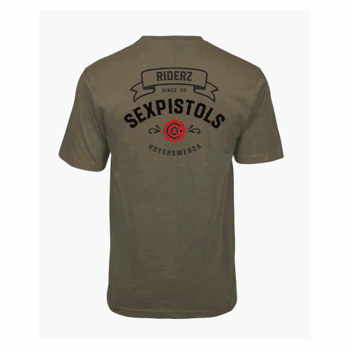 Sexpistols Shirt Jungs