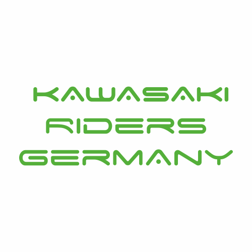 KRG Acc Aufkleber Schriftzug