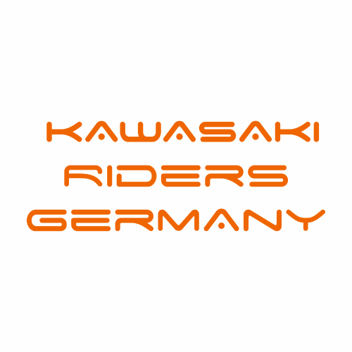 KRG Acc Aufkleber Schriftzug