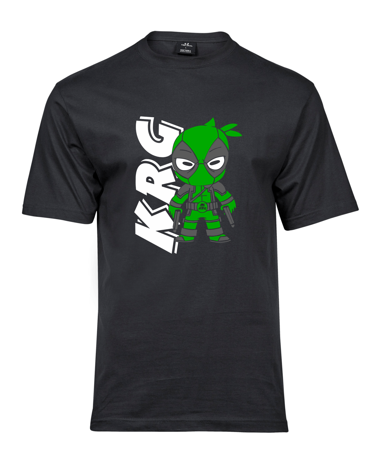 KRG Shirt Jungs "Pool"