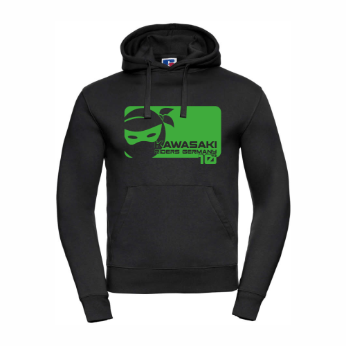 KRG Hoodie Jungs "10anni"