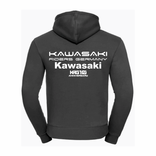KRG Hoodie Jungs "10anni"