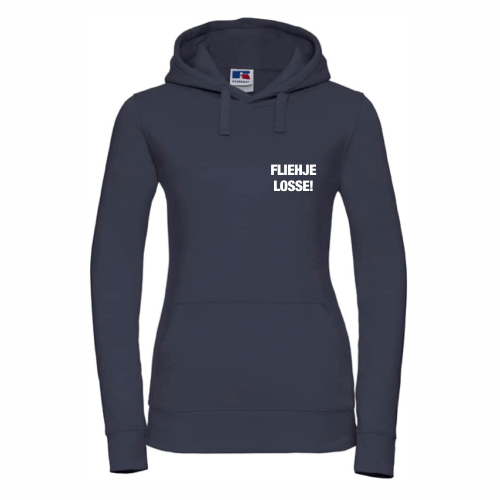 Bitch´n Opi Hoodie Mädels