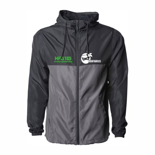 KRG Jacke Mädels Windbreaker
