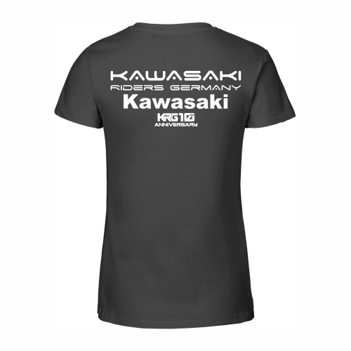 KRG Shirt Mädels "10anni"